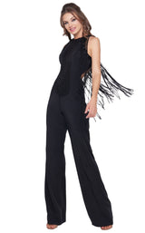 1 of 12 Mac Duggal 12168R Black