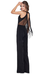 5 of 12 Mac Duggal 12168R Black
