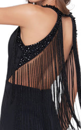 3 of 12 Mac Duggal 12168R Black
