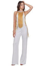 2 of 12 Mac Duggal 12168R White-Hot