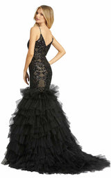 2 of 4 Mac Duggal 12291M Black