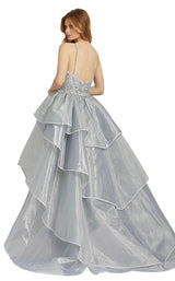 2 of 4 Mac Duggal 12311M Platinum