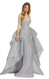 1 of 4 Mac Duggal 12311M Platinum