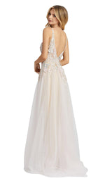 2 of 4 Mac Duggal 12312M Pastel