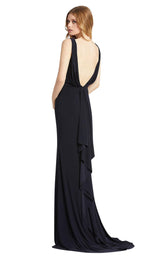 2 of 4 Mac Duggal 12336L Midnight