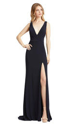 1 of 4 Mac Duggal 12336L Midnight