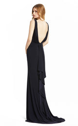 2 of 4 Mac Duggal 12336i Dress Midnight-Blue