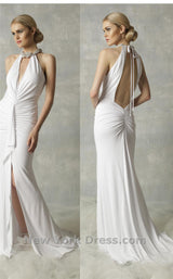 2 of 3 Nicole Bakti 6247 White