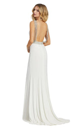 3 of 6 Mac Duggal 12342M White