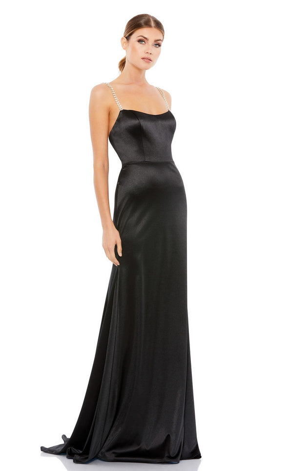 Mac Duggal 12428 Dress Black