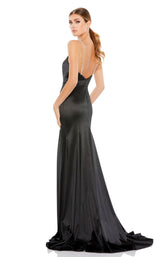 5 of 6 Mac Duggal 12428 Black