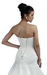Impression Couture 12527 Diamond White