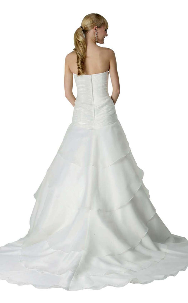 Impression Couture 12544 Ivory