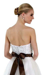 5 of 6 Impression Couture 12561 Ivory-Mocha