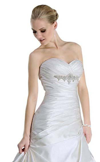 Impression Couture 12564 Ivory