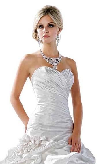 Impression Couture 12578 Diamond White
