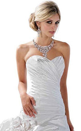 Impression Couture 12578 Diamond White