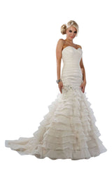 Impression Couture 12583 Ivory/Ivory
