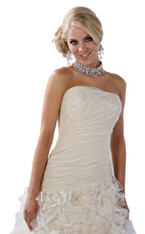 Impression Couture 12584 Ivory/Ivory