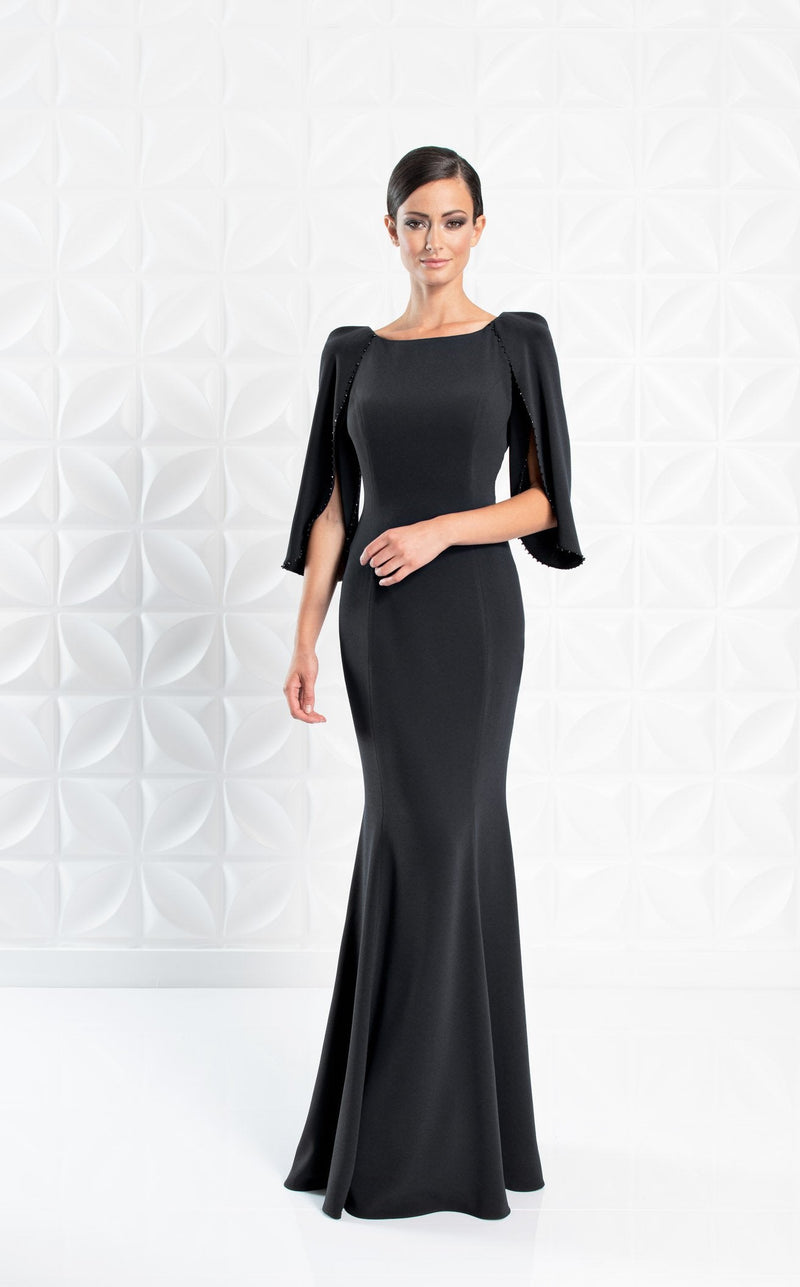 Daymor 1259 Dress Black
