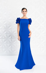 2 of 10 Daymor 1270 Dress Blue