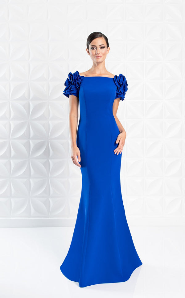 Daymor 1270 Dress Blue