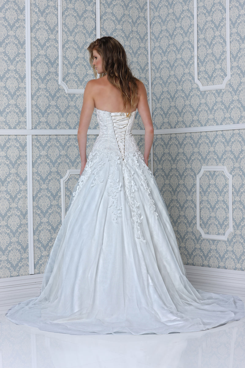 Impression Couture 12711 Bridal Dress