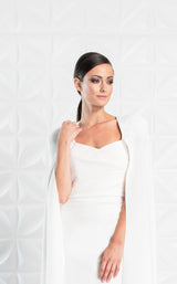 7 of 12 Daymor 1272 Dress Soft-White