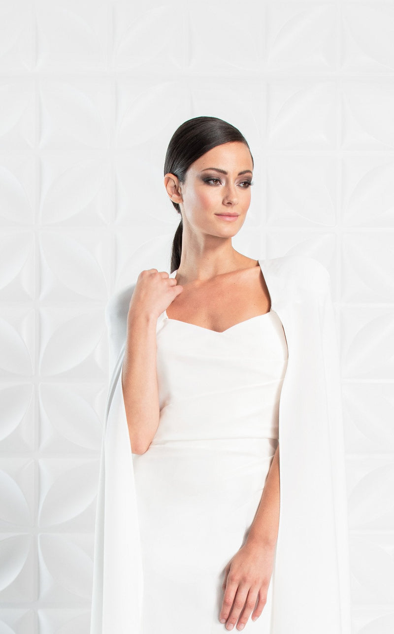 Daymor 1272 Dress Soft-White