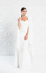 1 of 12 Daymor 1272 Dress Soft-White