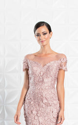 6 of 7 Daymor 1274 Dress Quartz