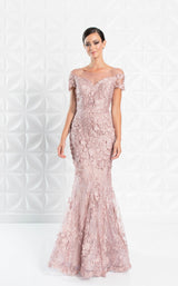 2 of 7 Daymor 1274 Dress Quartz