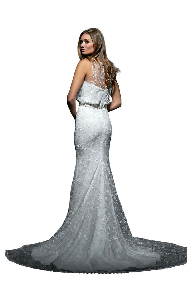 Impression Couture 12756 Ivory