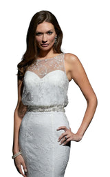 Impression Couture 12756 Ivory