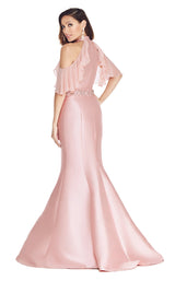 4 of 5 Ashley Lauren 1275 Dress Blush