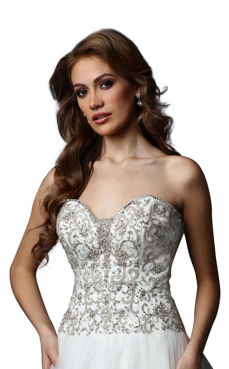 Impression Couture 12779 Ivory