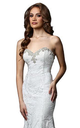 Impression Couture 12784 Ivory