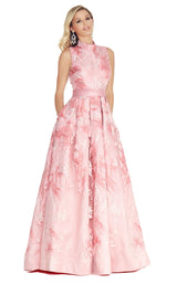 1 of 2 Ashley Lauren 1283 Dress Blush