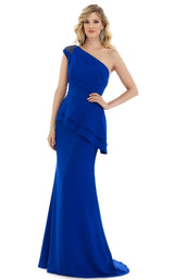 1 of 3 Gia Franco 12977 Dress Royal