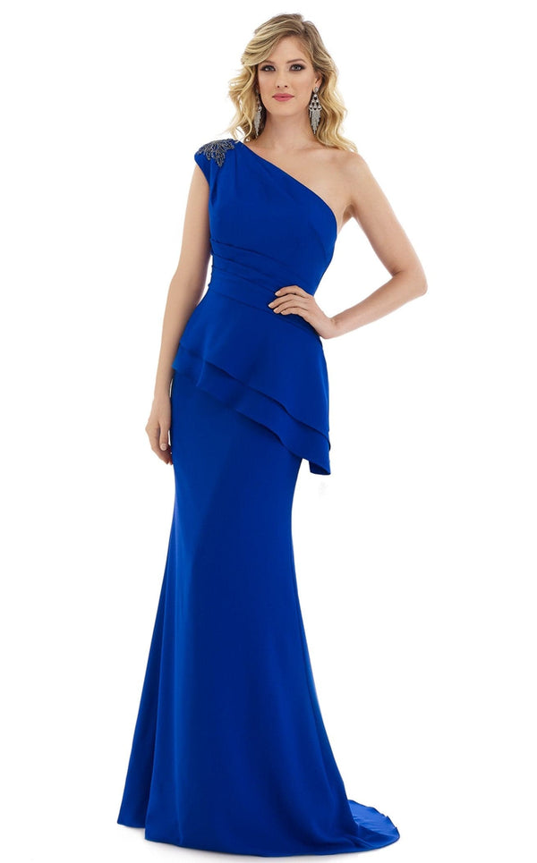 Gia Franco 12977 Dress Royal