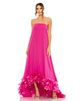 2 of 5 Mac Duggal 13001 Dress Fuchsia