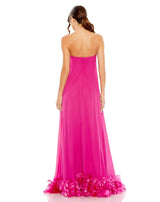4 of 5 Mac Duggal 13001 Dress Fuchsia