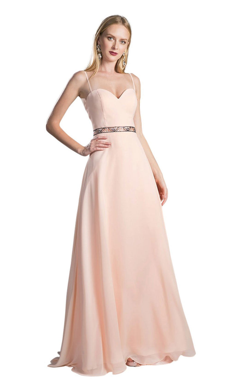 Cinderella Divine 13046 Peach