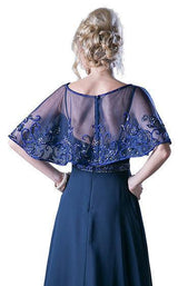 10 of 16 Cinderella Divine 13046 Navy