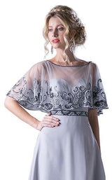 5 of 16 Cinderella Divine 13046 Gray