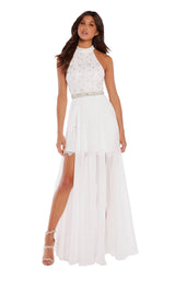 1 of 4 Alyce 1304 Ivory