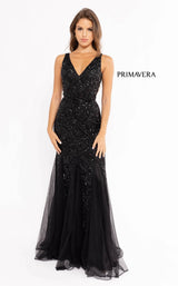 1 of 5 Primavera Couture 13107 Black