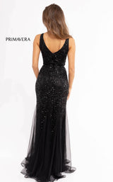 4 of 5 Primavera Couture 13107 Black