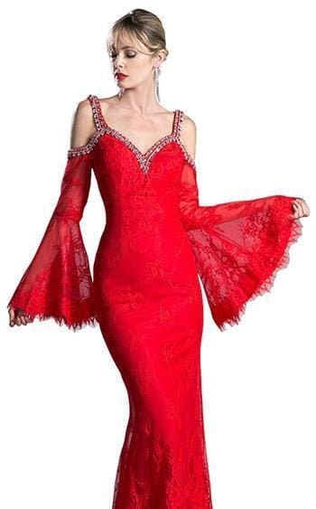 Cinderella Divine 13112 Red