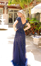 2 of 2 Primavera Couture 13112 Dress Midnight